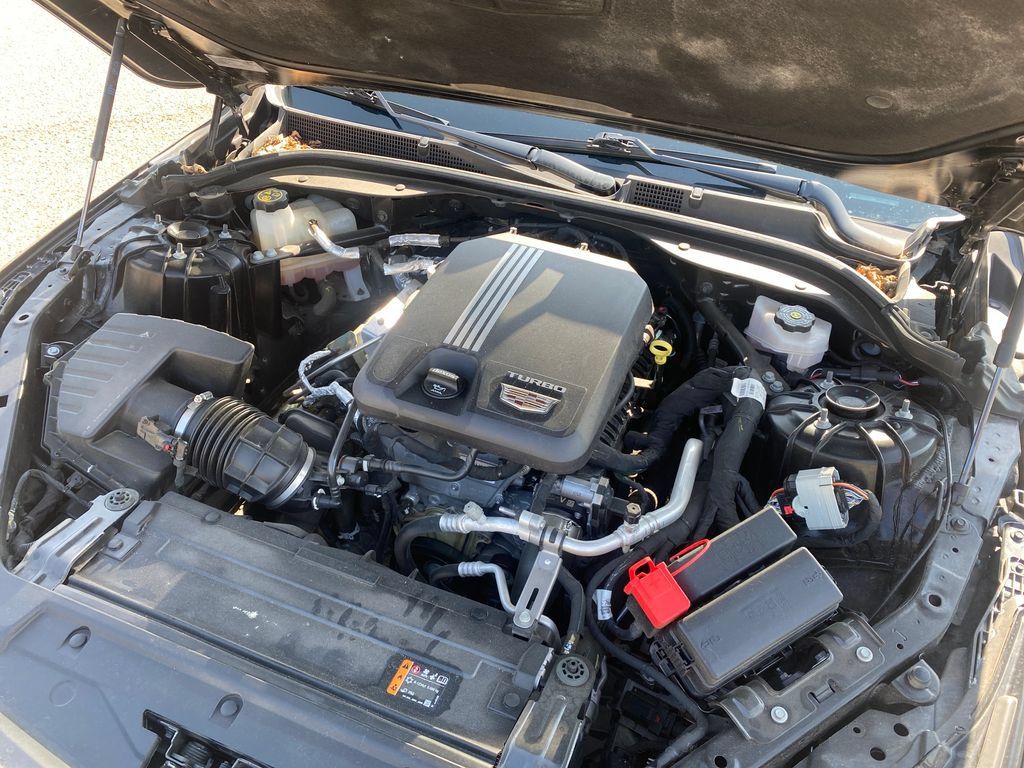 Used 2021 Cadillac CT5 Sport RWD image 23