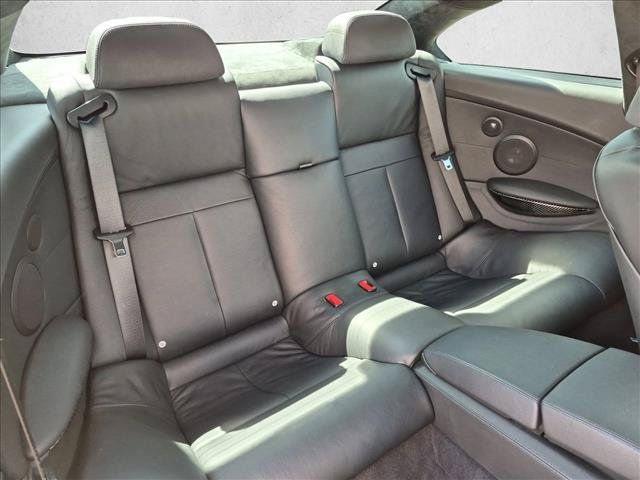 Used 2007 BMW M6 Coupe RWD image 14