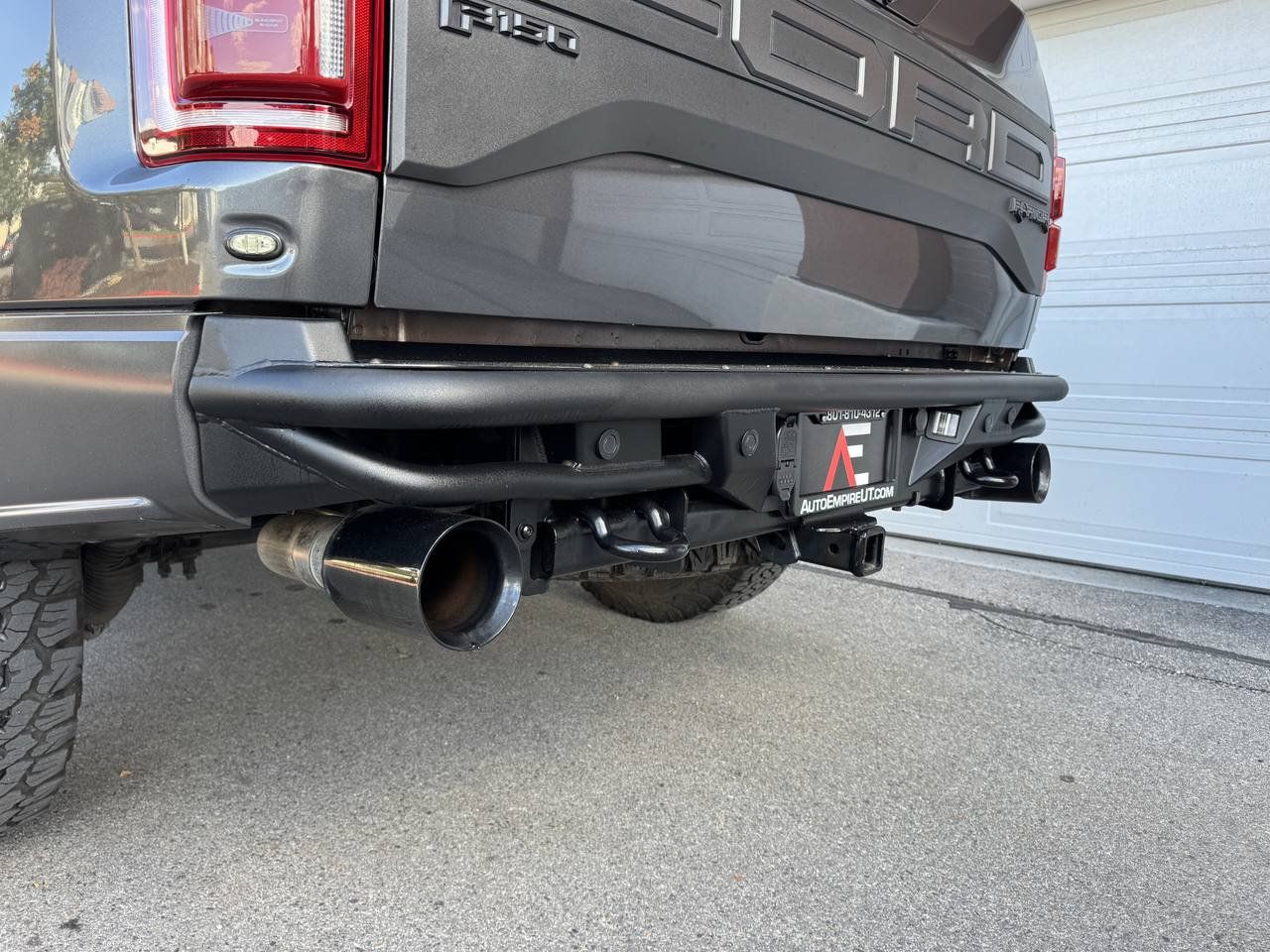 Used 2020 Ford F150 Raptor w/ Equipment Group 802A Luxury AWD/4WD image 16