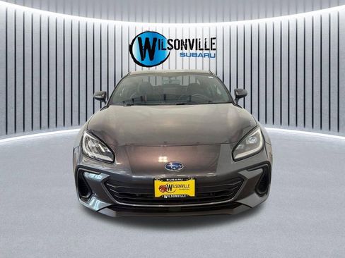 Certified 2023 Subaru BRZ Limited RWD image 4