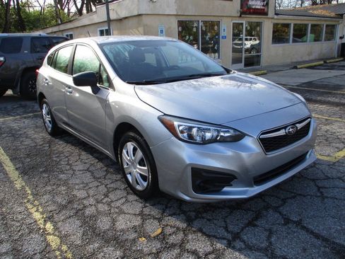 Used 2019 Subaru Impreza 2.0i AWD/4WD image 4
