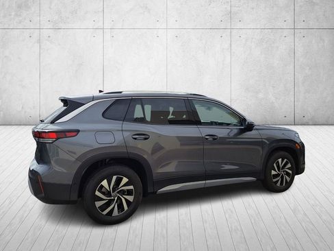 New 2025 Volkswagen Tiguan S image 5