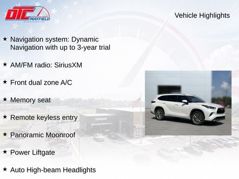 Used 2020 Toyota Highlander Platinum FWD image 6