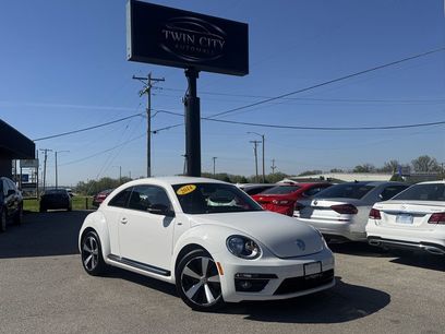 Used 2014 Volkswagen Beetle R-Line