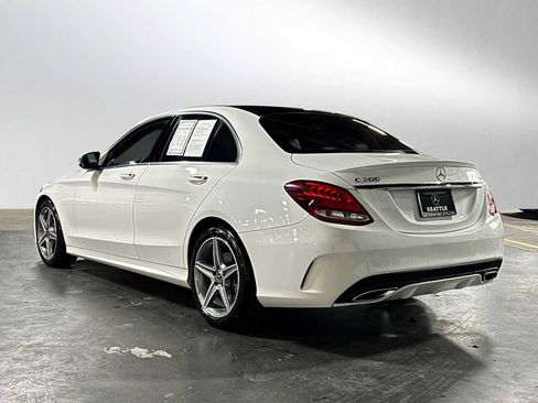 Used 2017 Mercedes-Benz C 300 4MATIC Sedan image 5