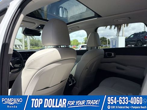 Used 2026 Kia Sorento S w/ S Panoramic Sunroof Package FWD image 25