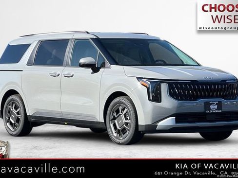 New 2026 Kia Carnival EX image 1