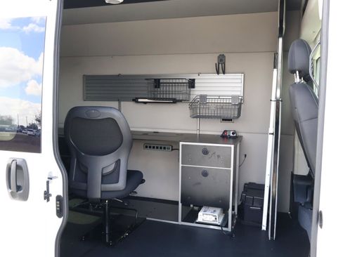 Used 2021 RAM ProMaster 1500 image 8