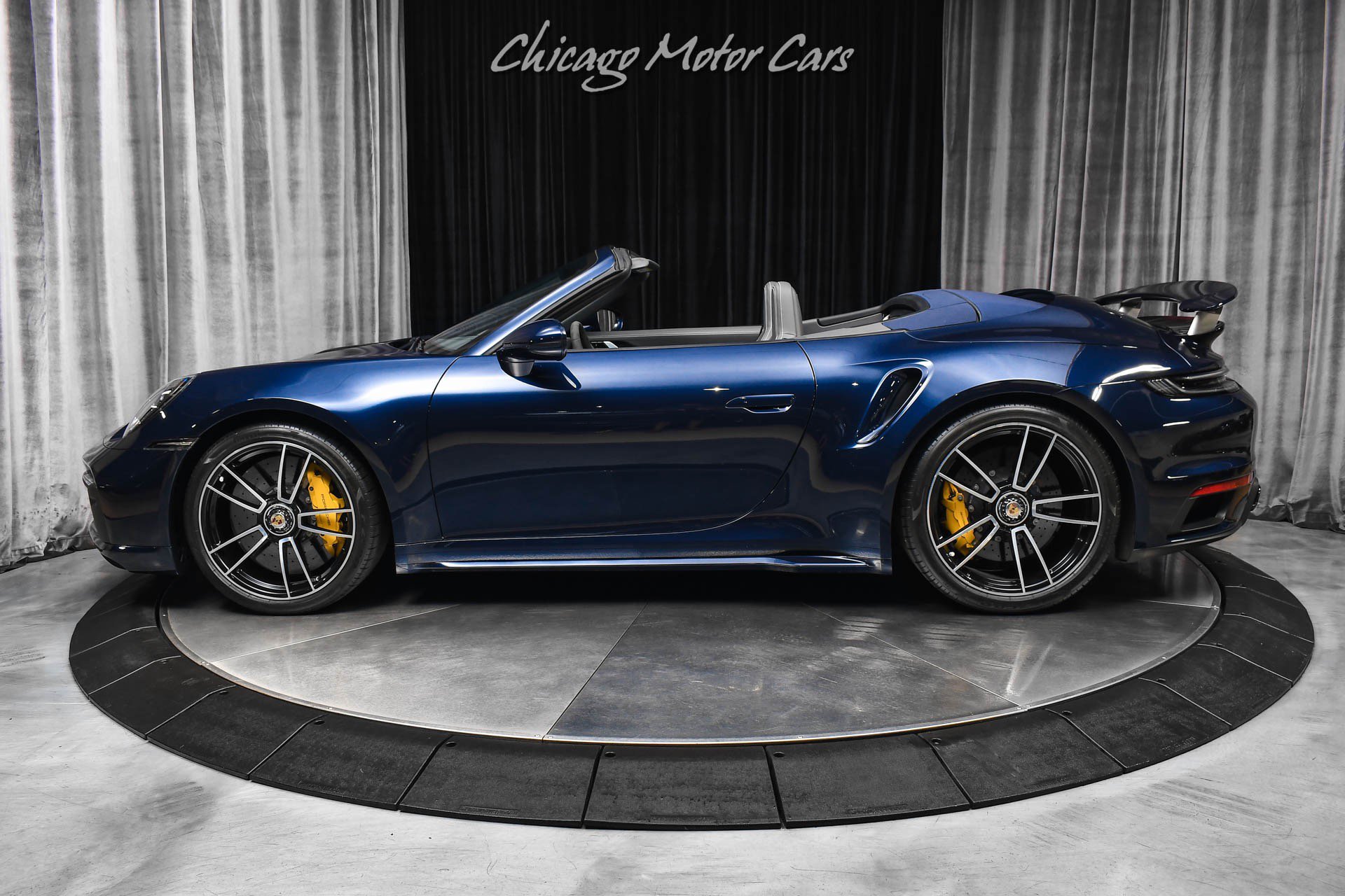 Used 2021 Porsche 911 Turbo S AWD/4WD image 40