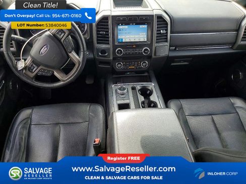 Used 2018 Ford Expedition Max XLT w/ Equipment Group 202A RWD image 11