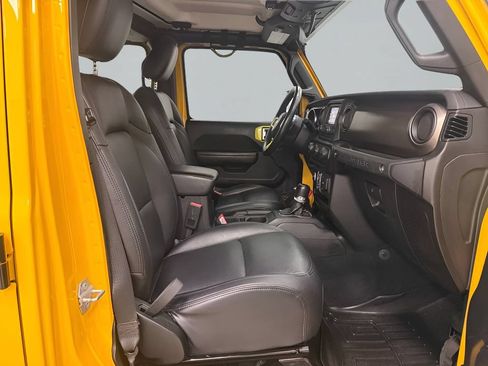 Used 2020 Jeep Wrangler Unlimited Sport S AWD/4WD image 12