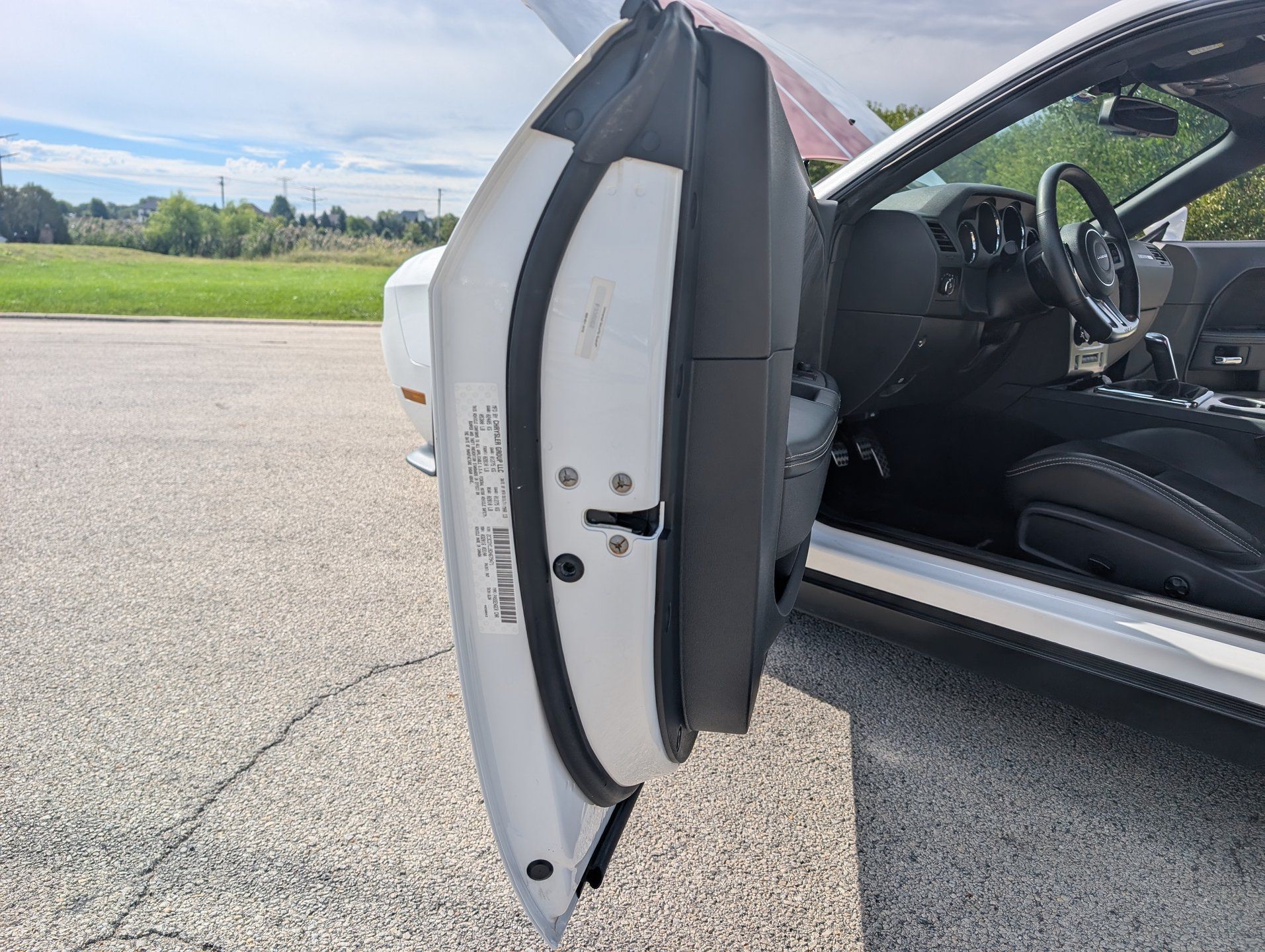 Used 2013 Dodge Challenger SRT8 RWD image 47