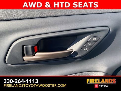 New 2025 Toyota Crown Signia image 24