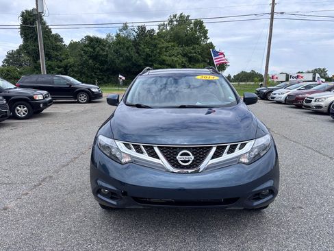 Used 2014 Nissan Murano LE w/ Platinum Edition Package AWD/4WD image 2