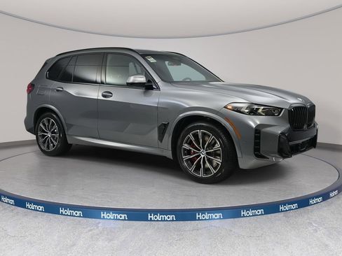 New 2026 BMW X5 xDrive50e w/ M Sport Package image 3