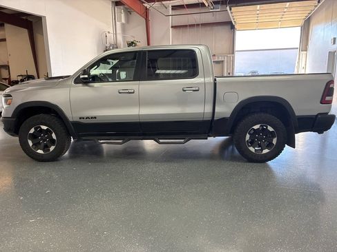 Used 2022 RAM 1500 Rebel w/ Rebel Level B Equipment Group AWD/4WD image 6