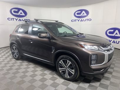 Used 2024 Mitsubishi Outlander Sport SEL