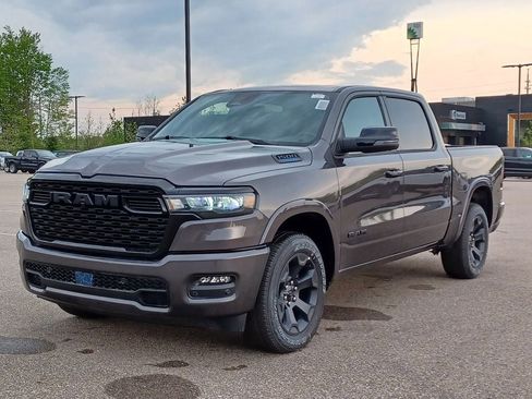 New 2026 RAM 1500 Big Horn w/ Night Edition AWD/4WD image 2