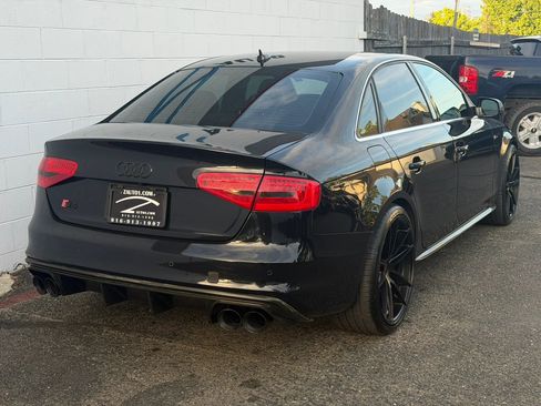 Used 2013 Audi S4 Premium Plus w/ Audi MMI Navigation Plus AWD/4WD image 5