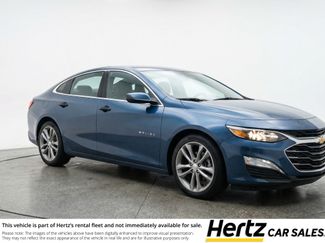 Used 2024 Chevrolet Malibu LT video 1