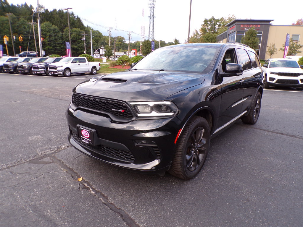 Used 2022 Dodge Durango GT AWD/4WD image 2