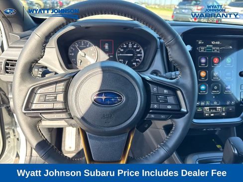 New 2026 Subaru Crosstrek 2.5i Wilderness w/ Crosstrek Mirror Package AWD/4WD image 21