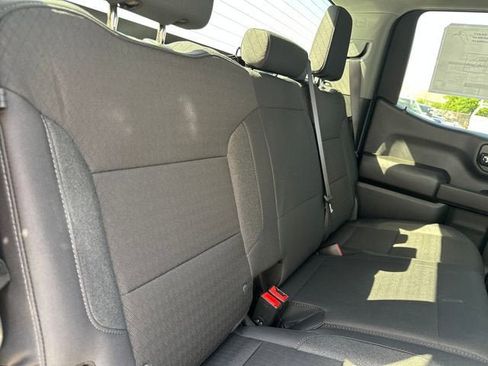 New 2026 Chevrolet Silverado 1500 Custom w/ LPO, Dark Essentials Package RWD image 26