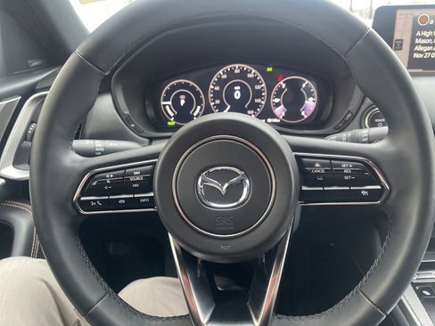 Used 2024 MAZDA CX-90 Plug-In Hybrid w/ Premium Plus image 21