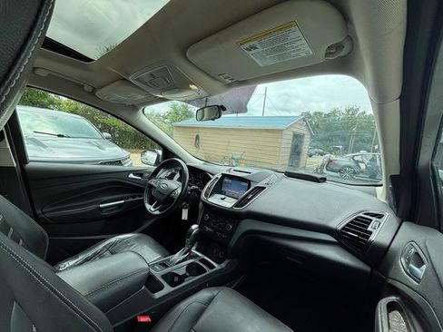 Used 2018 Ford Escape SEL AWD/4WD image 11