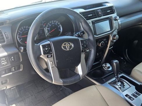 Used 2019 Toyota 4Runner SR5 Premium AWD/4WD image 36