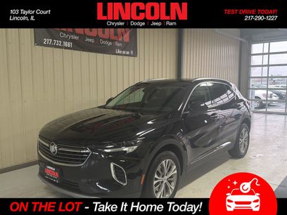 Used 2023 Buick Envision Preferred