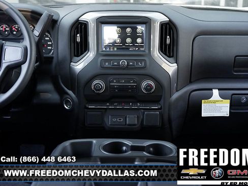 New 2024 Chevrolet Silverado 1500 W/T w/ Police Pursuit Package image 19