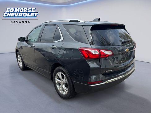 Used 2020 Chevrolet Equinox Premier AWD/4WD image 2
