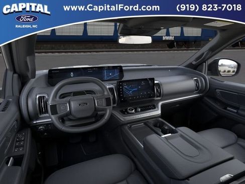 New 2026 Ford Expedition Platinum w/ Stealth Appearance Package AWD/4WD image 9