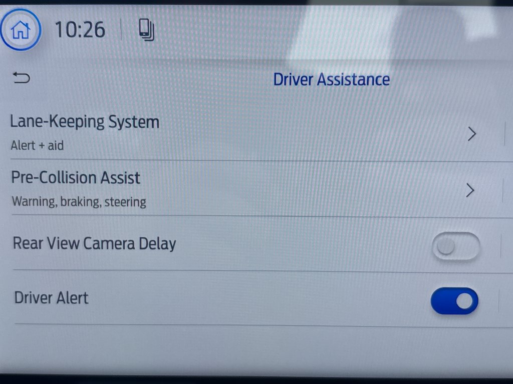 New 2026 Ford Maverick XLT AWD/4WD image 5