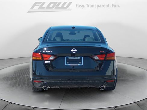 New 2025 Nissan Altima 2.5 SR w/ SR Premium Package image 6