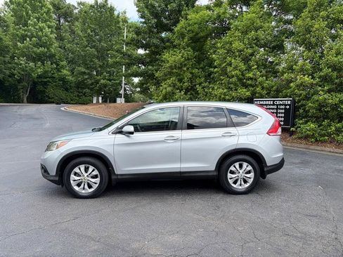 Used 2014 Honda CR-V EX image 4