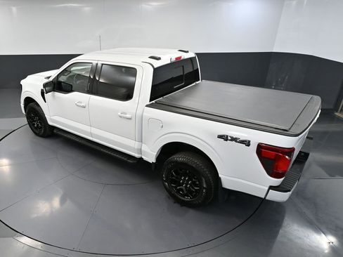 Used 2024 Ford F150 XLT w/ Equipment Group 302A MID AWD/4WD image 58