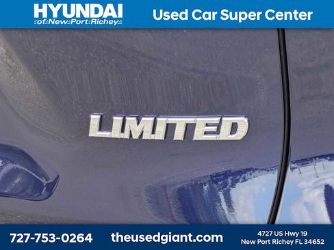 Used 2025 Toyota RAV4 Limited w/ Advanced Technology Package FWD image 14