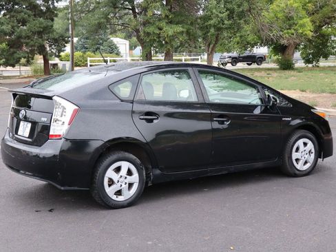 Used 2011 Toyota Prius Four w/ Solar Roof Pkg image 4