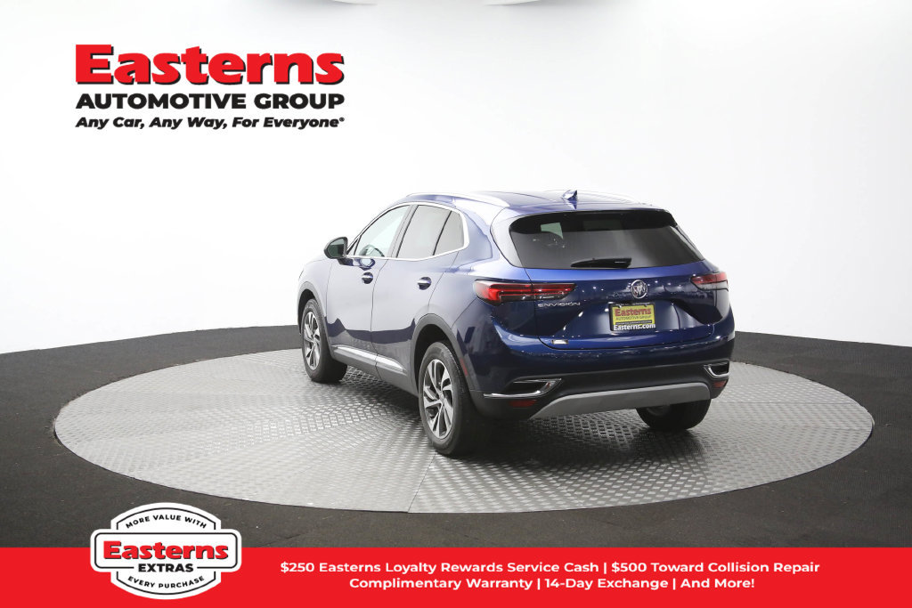 Used 2023 Buick Envision Essence FWD image 66