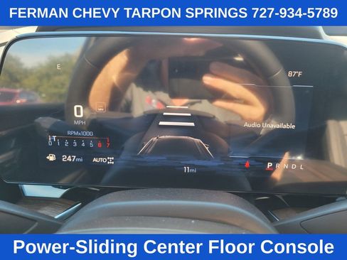 New 2025 Chevrolet Suburban High Country w/ LPO, Illumination Package image 33