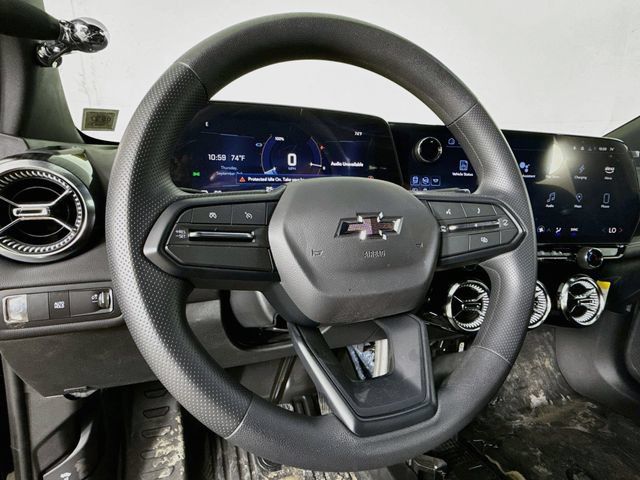 New 2025 Chevrolet Blazer EV AWD Police image 4