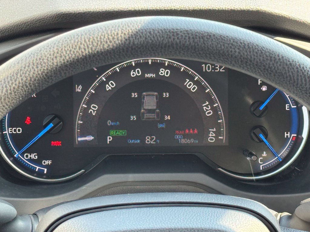 Used 2024 Toyota RAV4 XLE AWD/4WD image 23
