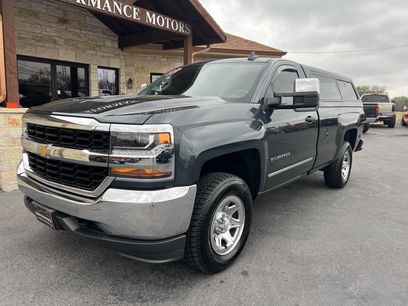 Used 2017 Chevrolet Silverado 1500 LS w/ Trailering Package