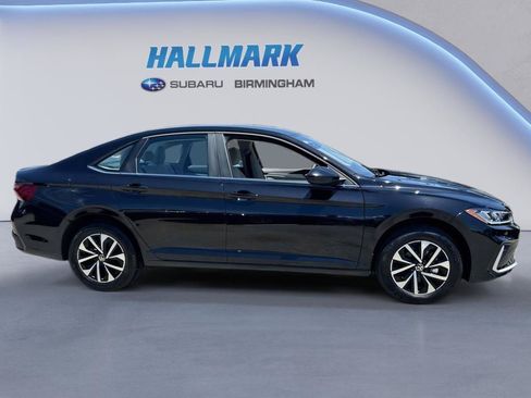 Used 2026 Volkswagen Jetta S FWD image 2