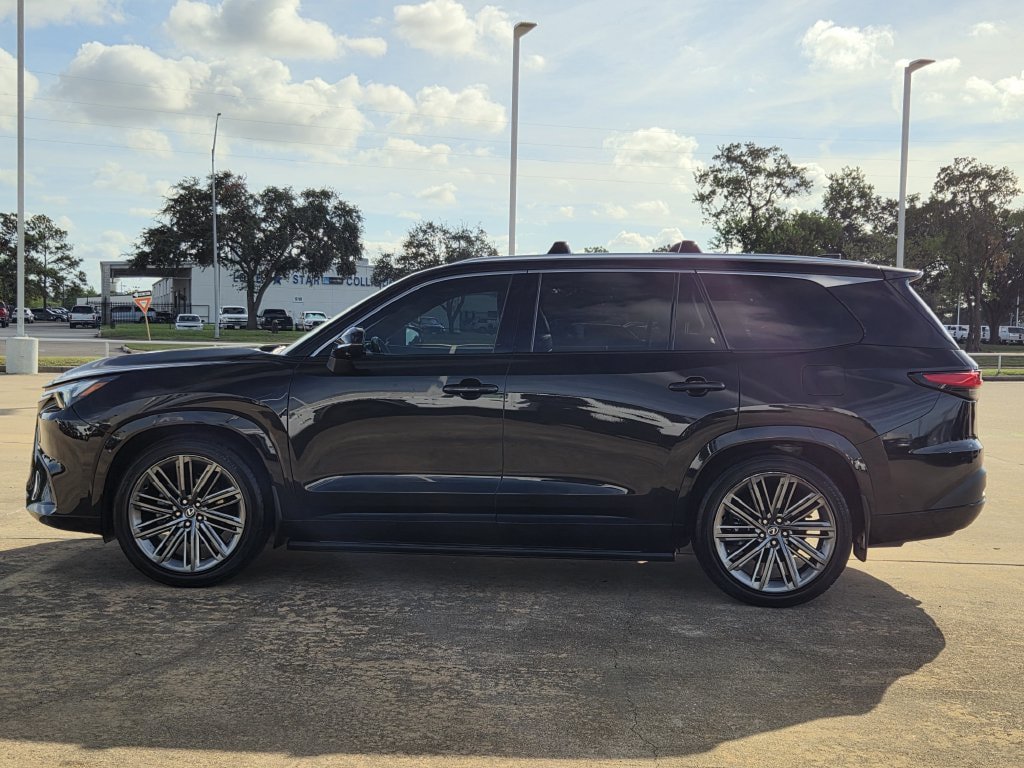 Used 2024 Lexus TX 350 AWD w/ Technology Package image 6