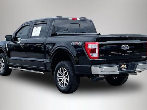 Used 2022 Ford F150 Lariat w/ Max Trailer Tow Package AWD/4WD image 4