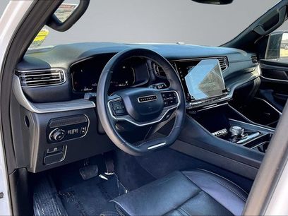 Used 2023 Jeep Wagoneer L Series II