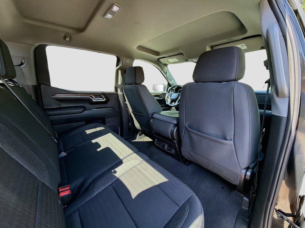 Used 2024 Chevrolet Silverado 1500 LT w/ LPO, Dark Essentials Package RWD image 30